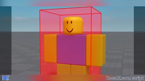 Npc and bot hitbox expander universal