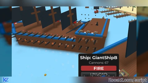 Fire All Cannons