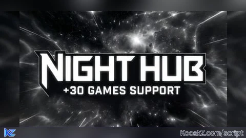 Night Hub | +30 Games