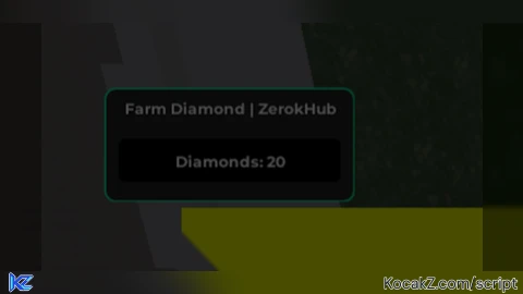 99 Nights Farm Diamond Scritp