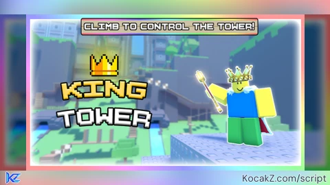 best open source king tower cheat