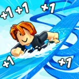 +1 Speed Per Swim icon