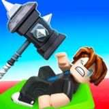 Hammer Run! 💥 icon