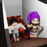 Kpop Demon Hunters Floor Is Lava icon