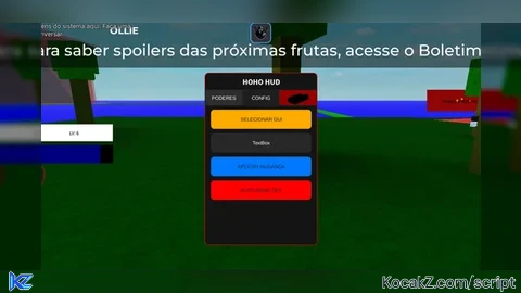 fruit ADVENTURE scrip o unico do mundo e br