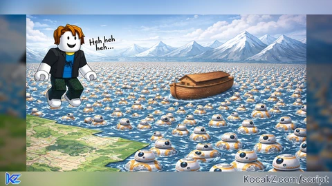 Lagger BB8 Spam