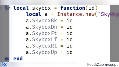 Functions for skids
