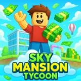 [🎃] Sky Mansion Tycoon!  icon