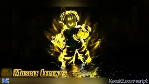 SLH Hub Muscle Legend
