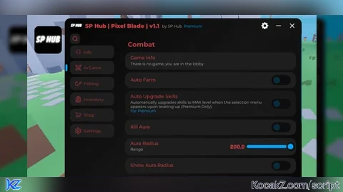 SP Hub  New Uptade v1o1 NO KEY