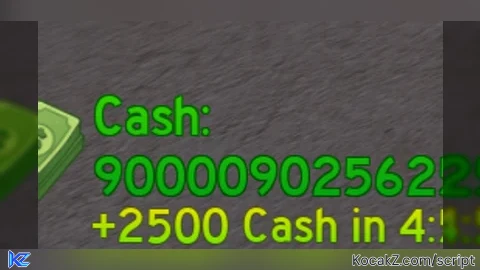 Inf money script