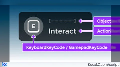 Instantly interact with proximity prompt