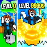 [UPD4] ⚡Clicker Simulator!⚡ icon