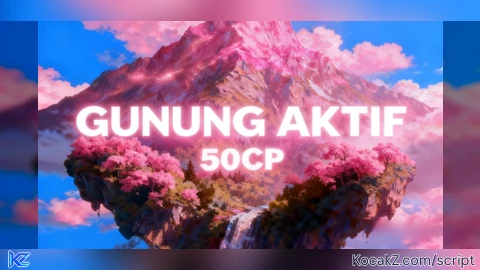 GATINERO HUB AUTO SUMMIT MOUNT GUNUNG