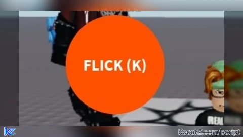 Flick wall hop