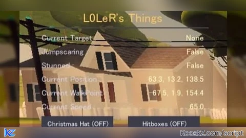 Fredbear DevTool Things