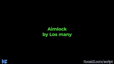 Aimlock