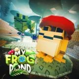 [UPD 8, CROSS-BREEDING!] My Frog Pond! 🐸 icon
