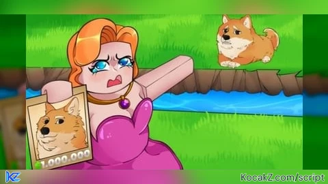 Instantly save doge
