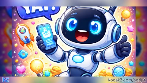 talk to ai and play roblox