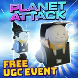 Planet Attack [ Alpha ] icon