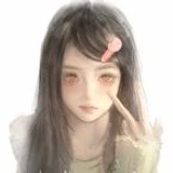 winked