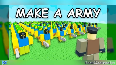 Sapphire Hub army script
