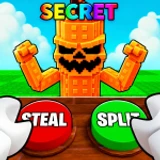 😈 Split or Steal Brainrot [AUCTION Mode] icon