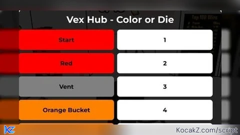 KEYLESS Vex Hub