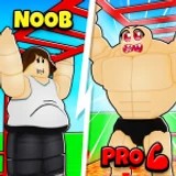 Gym Bars Simulator icon