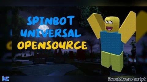 Spinbot Universal Opensource