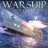 GHOST SHIP! Warship Roleplay | WW2 🌊
