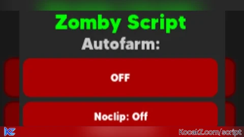 Zomby Script