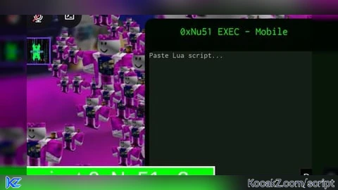 Free executor