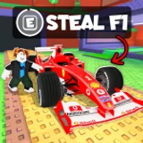 Steal a Super Car 🚗 icon
