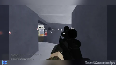 Opensource  ESP (ALL PLAYERS AND BODYS)