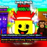 Steal a Brainrot Admin [x999] icon