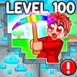 ⛏️ Pickaxe Mining Simulator icon