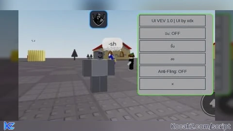 Vev gui v3