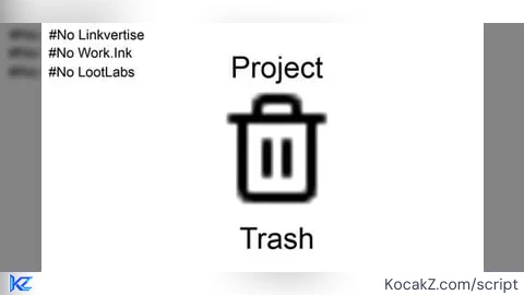 ProjectTrash
