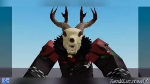 Wendigo Animation r15