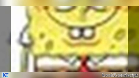 Spongebob sky script