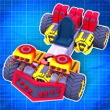 Build a Car to Kill Zombies icon