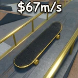[UPD4]Skate And Glide icon