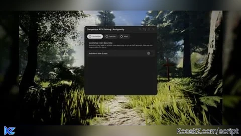 Simple open source script
