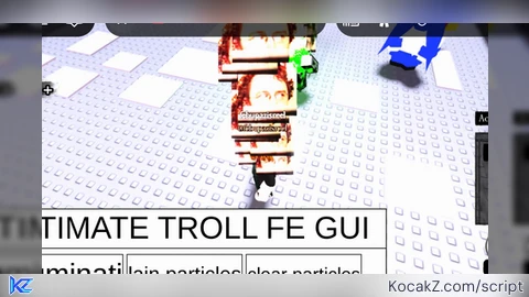 Ultimate Troll FE Gui