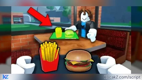 Fast Food Sim AutoCook and more