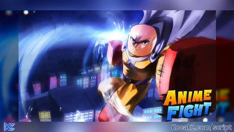 Seisen Hub Script AnimeFight