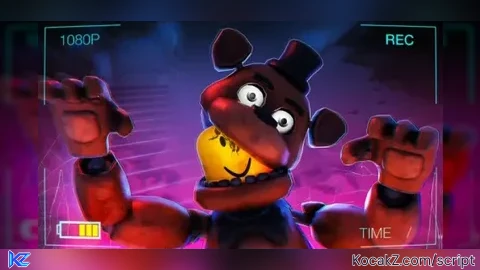 Vortex Hub I Five Nights Hunted I The Best Script