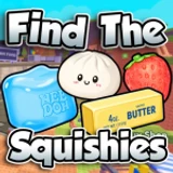 Find The Squishies [121🔎] icon